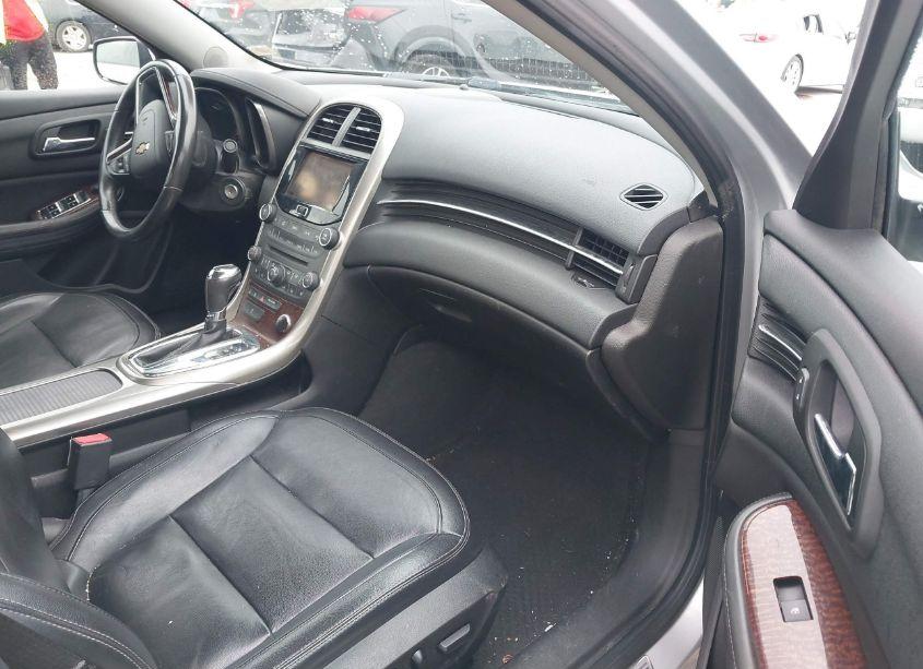 Photo 5 of 2013 Chevrolet Malibu 1LZ (VIN 1G11H5SA6DF277943)
