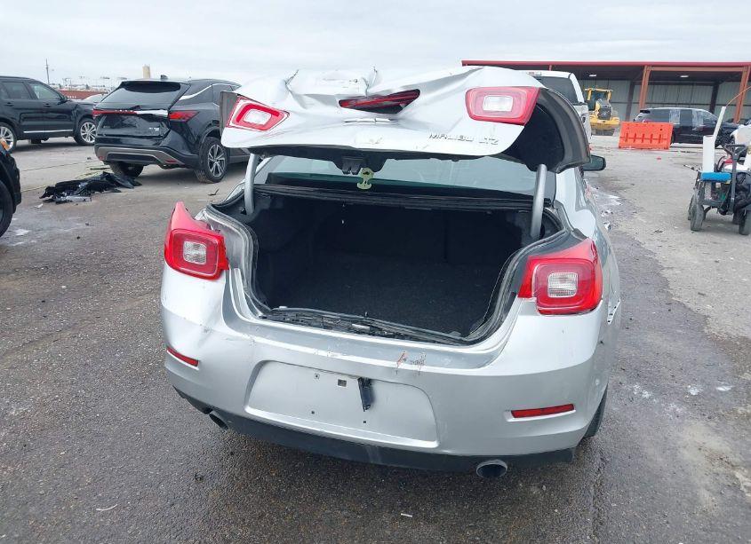 Photo 6 of 2013 Chevrolet Malibu 1LZ (VIN 1G11H5SA6DF277943)