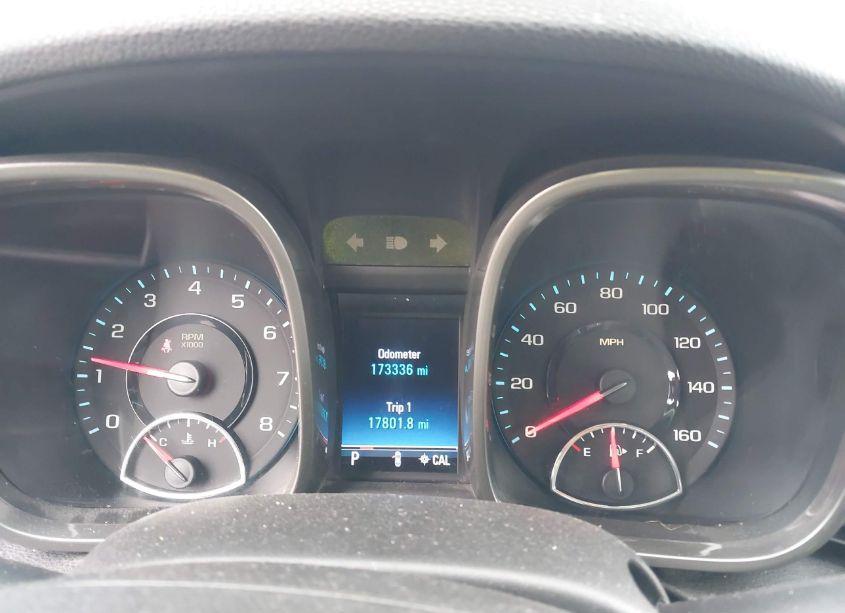 Photo 7 of 2013 Chevrolet Malibu 1LZ (VIN 1G11H5SA6DF277943)