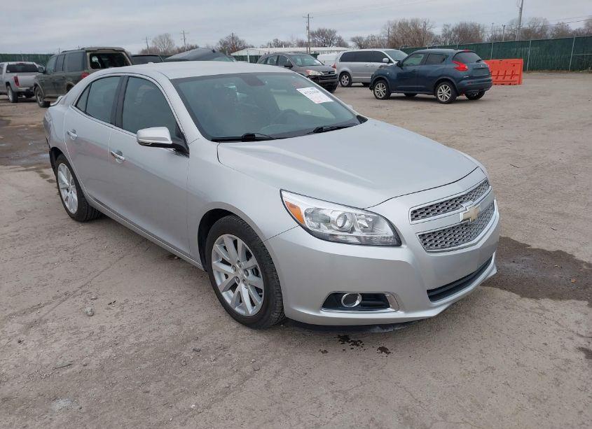 2013 Chevrolet Malibu LTZ (VIN 1G11H5SA6DF287890) main photo