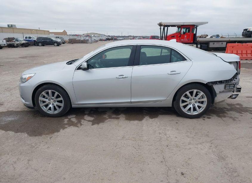 Photo 15 of 2013 Chevrolet Malibu LTZ (VIN 1G11H5SA6DF287890)