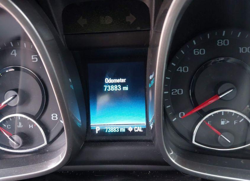 Photo 16 of 2013 Chevrolet Malibu LTZ (VIN 1G11H5SA6DF287890)