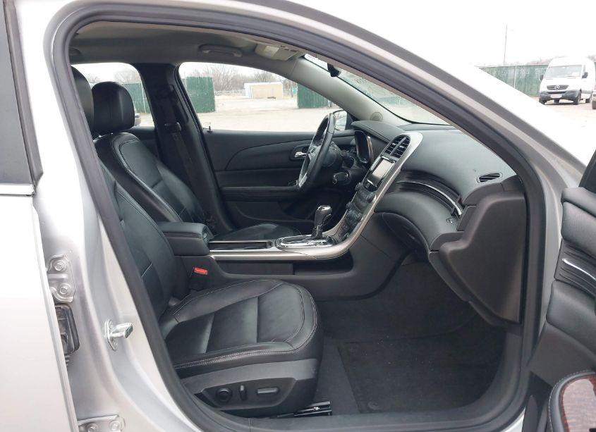 Photo 5 of 2013 Chevrolet Malibu LTZ (VIN 1G11H5SA6DF287890)