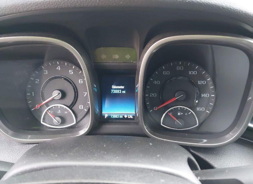 Photo 7 of 2013 Chevrolet Malibu LTZ (VIN 1G11H5SA6DF287890)