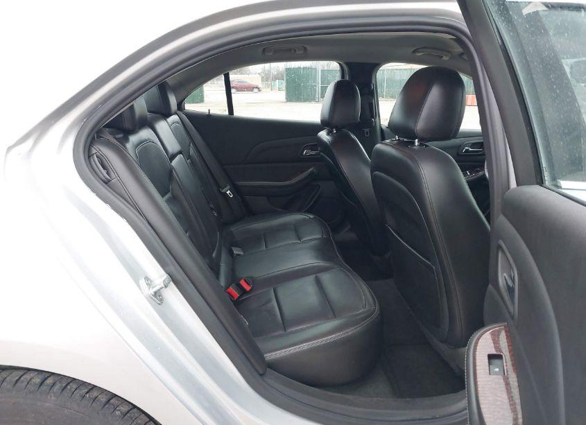 Photo 8 of 2013 Chevrolet Malibu LTZ (VIN 1G11H5SA6DF287890)