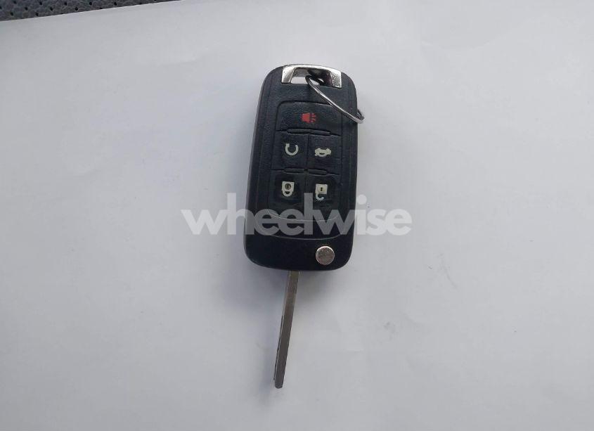 Photo 11 of 2013 Chevrolet Malibu 1LZ (VIN 1G11H5SA6DF309094)