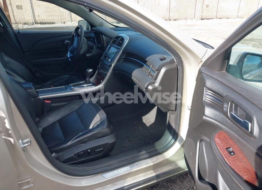 Photo 5 of 2013 Chevrolet Malibu 1LZ (VIN 1G11H5SA6DF309094)