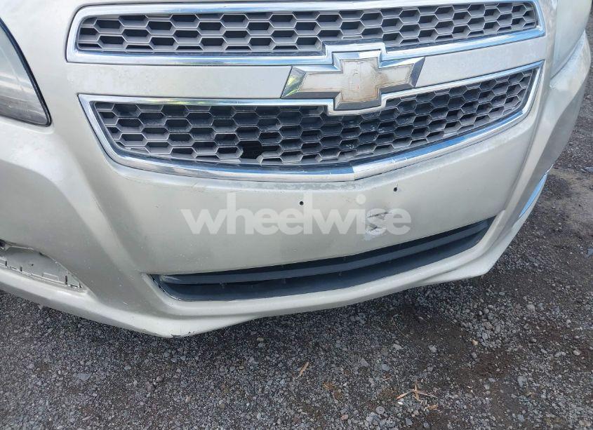 Photo 6 of 2013 Chevrolet Malibu 1LZ (VIN 1G11H5SA6DF309094)