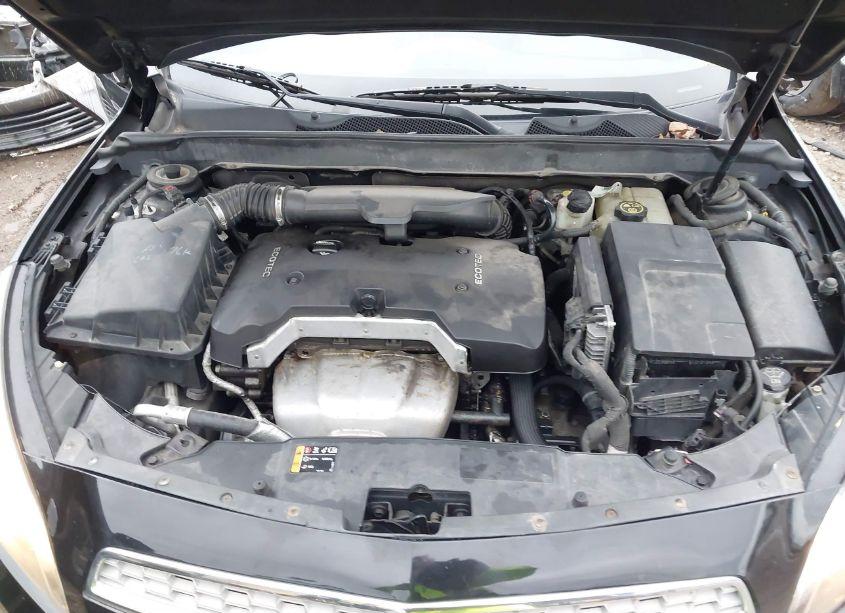 Photo 10 of 2013 Chevrolet Malibu 1LZ (VIN 1G11H5SA6DU114429)