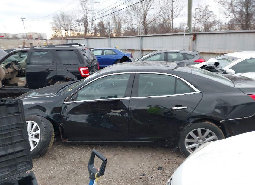 Photo 14 of 2013 Chevrolet Malibu 1LZ (VIN 1G11H5SA6DU114429)