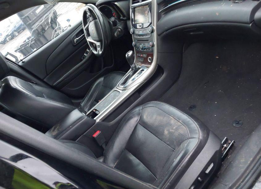 Photo 5 of 2013 Chevrolet Malibu 1LZ (VIN 1G11H5SA6DU114429)