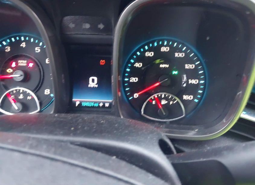 Photo 7 of 2013 Chevrolet Malibu 1LZ (VIN 1G11H5SA6DU114429)
