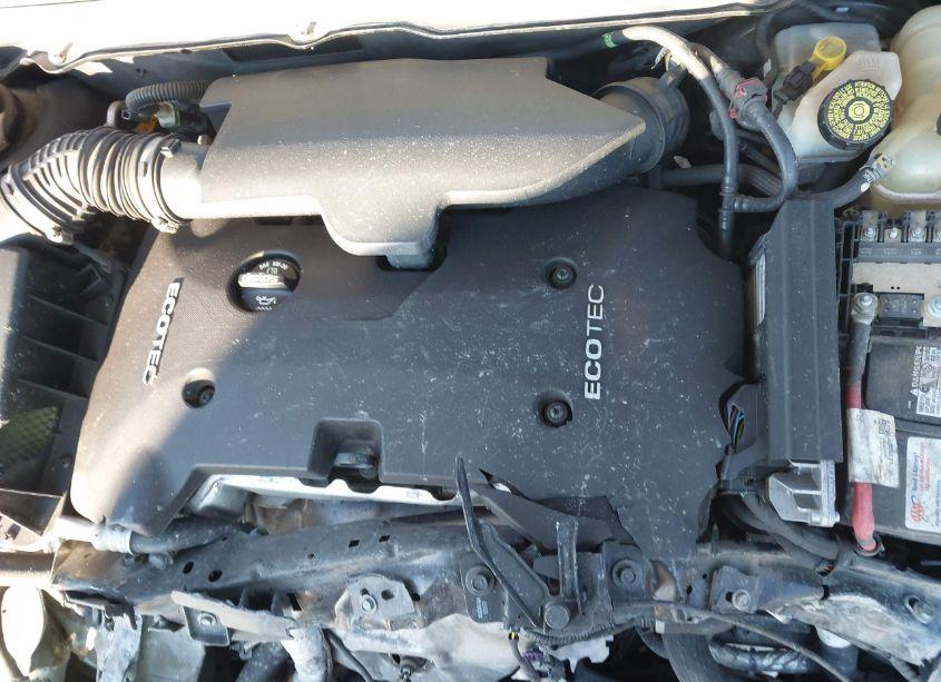 Photo 10 of 2013 Chevrolet Malibu 1LZ (VIN 1G11H5SA6DU119579)