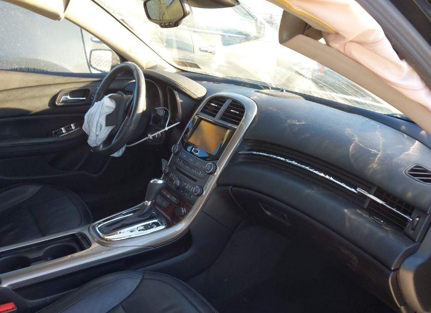 Photo 5 of 2013 Chevrolet Malibu 1LZ (VIN 1G11H5SA6DU119579)