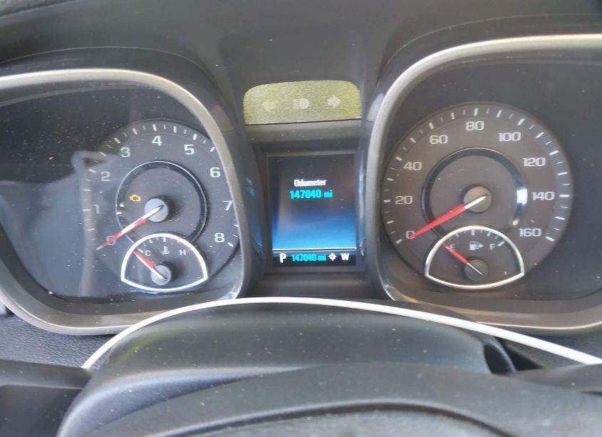 Photo 7 of 2013 Chevrolet Malibu 1LZ (VIN 1G11H5SA6DU119579)