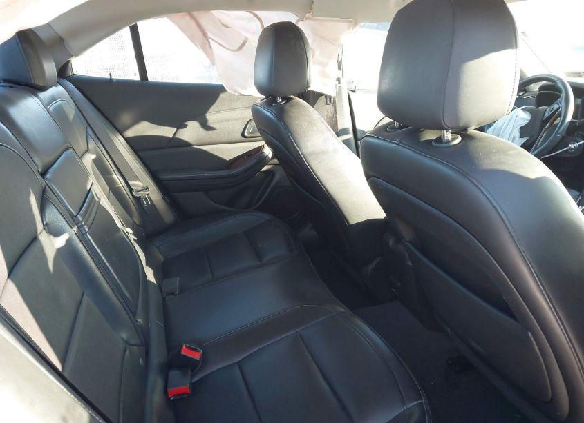 Photo 8 of 2013 Chevrolet Malibu 1LZ (VIN 1G11H5SA6DU119579)