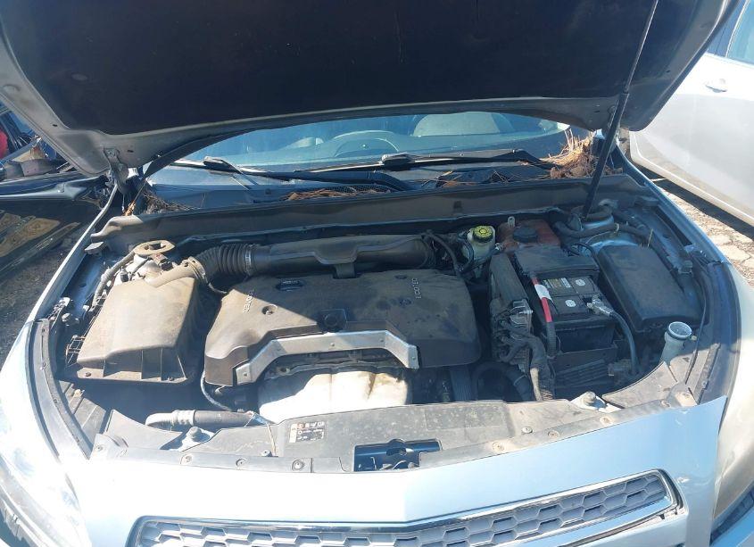 Photo 10 of 2013 Chevrolet Malibu 1LZ (VIN 1G11H5SA6DU121509)