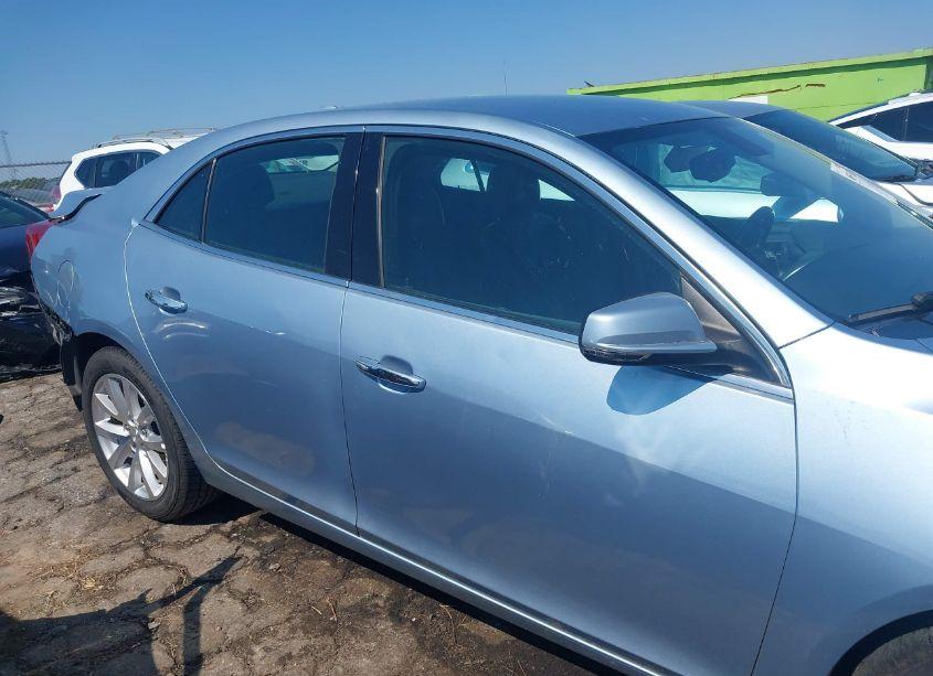 Photo 14 of 2013 Chevrolet Malibu 1LZ (VIN 1G11H5SA6DU121509)