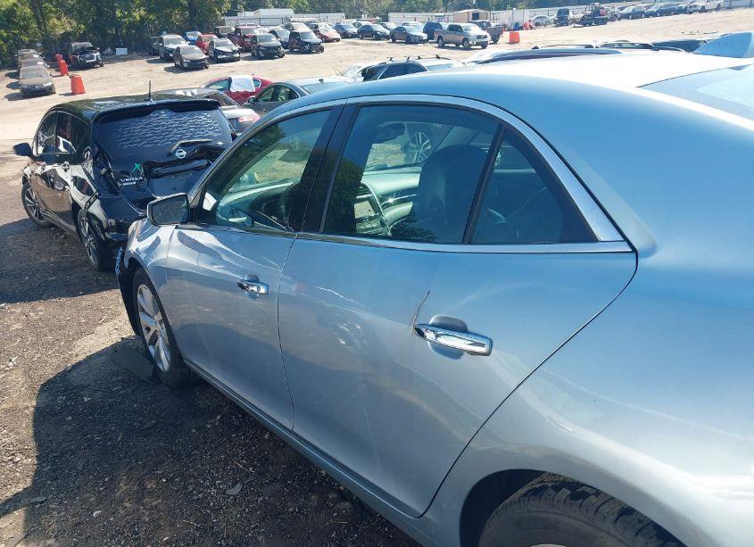 Photo 15 of 2013 Chevrolet Malibu 1LZ (VIN 1G11H5SA6DU121509)