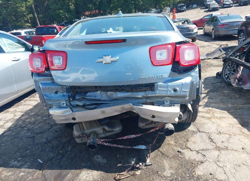 Photo 17 of 2013 Chevrolet Malibu 1LZ (VIN 1G11H5SA6DU121509)