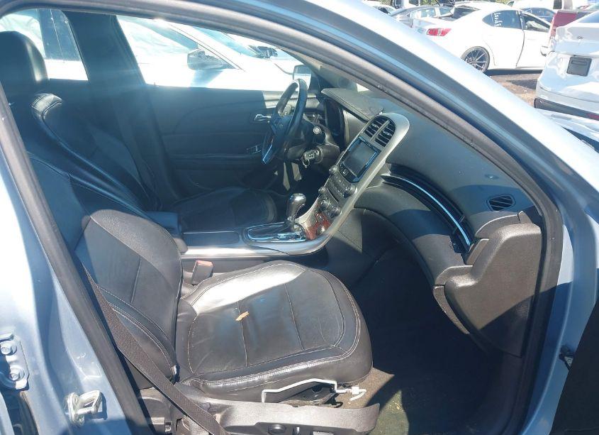 Photo 5 of 2013 Chevrolet Malibu 1LZ (VIN 1G11H5SA6DU121509)