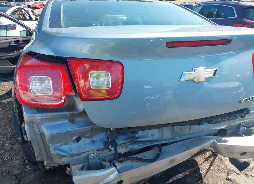 Photo 6 of 2013 Chevrolet Malibu 1LZ (VIN 1G11H5SA6DU121509)