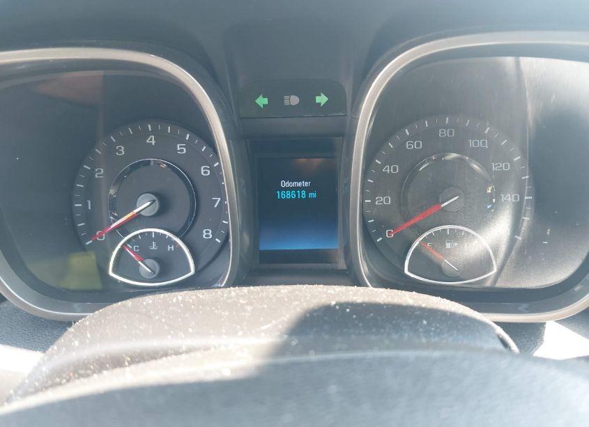 Photo 7 of 2013 Chevrolet Malibu 1LZ (VIN 1G11H5SA6DU121509)