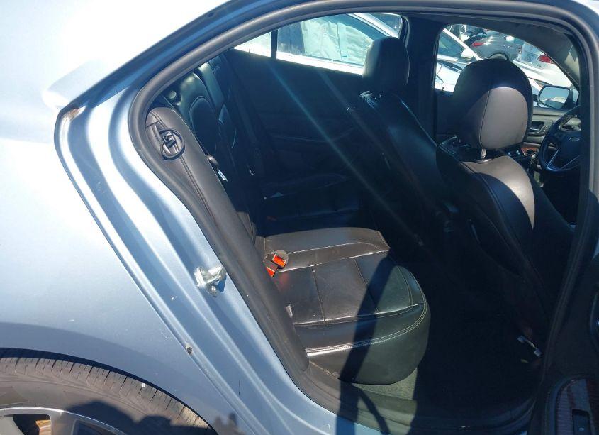Photo 8 of 2013 Chevrolet Malibu 1LZ (VIN 1G11H5SA6DU121509)