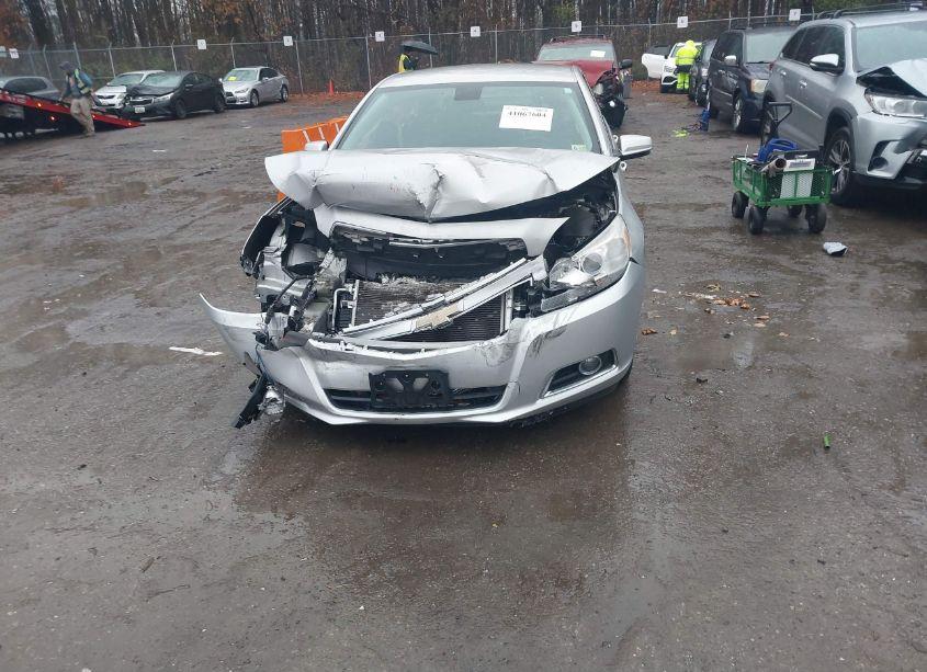 Photo 11 of 2013 Chevrolet Malibu 1LZ (VIN 1G11H5SA7DF233577)