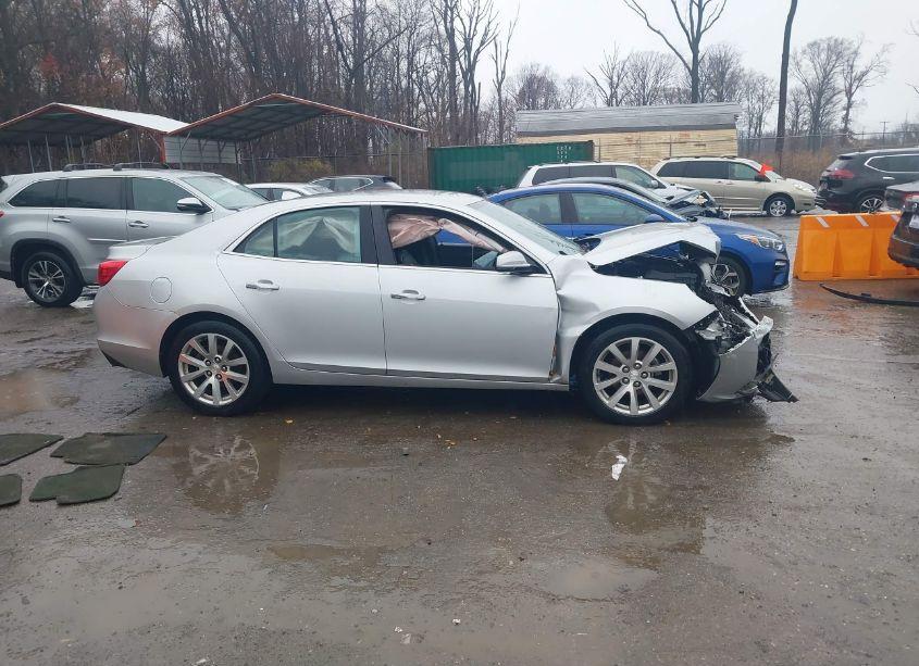 Photo 12 of 2013 Chevrolet Malibu 1LZ (VIN 1G11H5SA7DF233577)