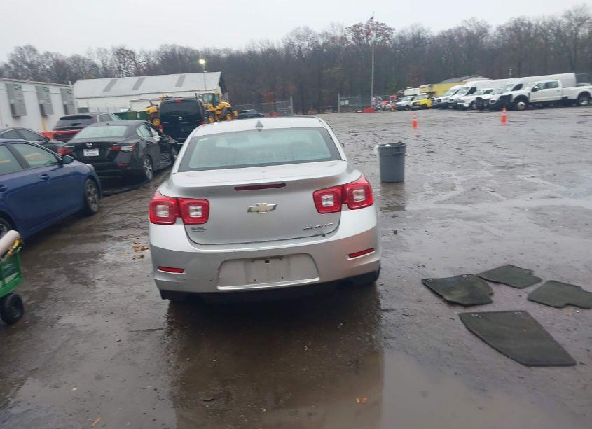 Photo 15 of 2013 Chevrolet Malibu 1LZ (VIN 1G11H5SA7DF233577)