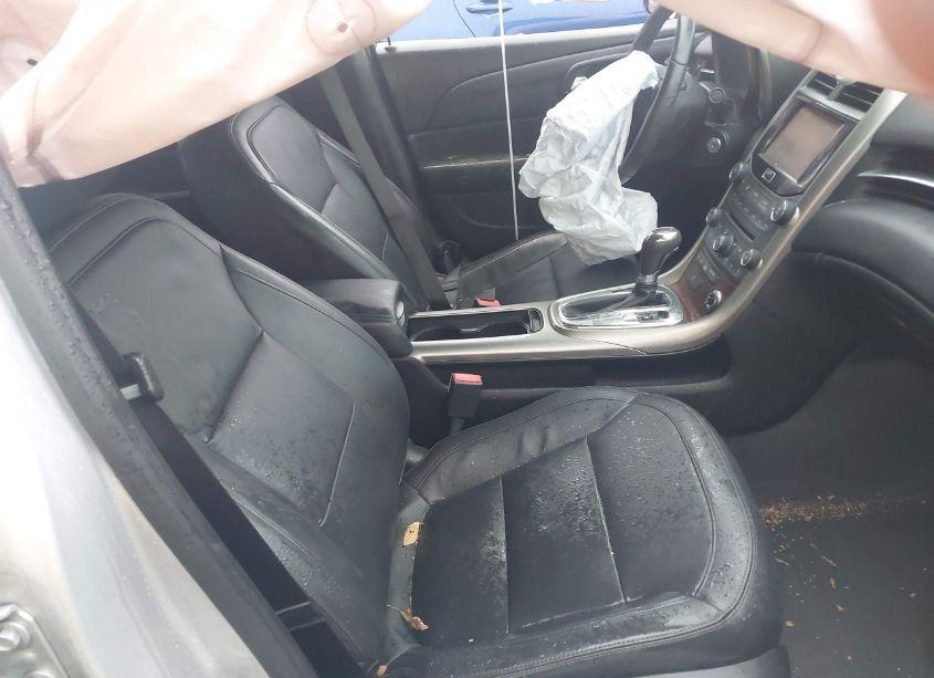 Photo 5 of 2013 Chevrolet Malibu 1LZ (VIN 1G11H5SA7DF233577)