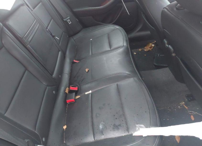 Photo 8 of 2013 Chevrolet Malibu 1LZ (VIN 1G11H5SA7DF233577)