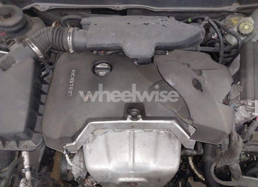 Photo 10 of 2013 Chevrolet Malibu 1LZ (VIN 1G11H5SA7DF272878)