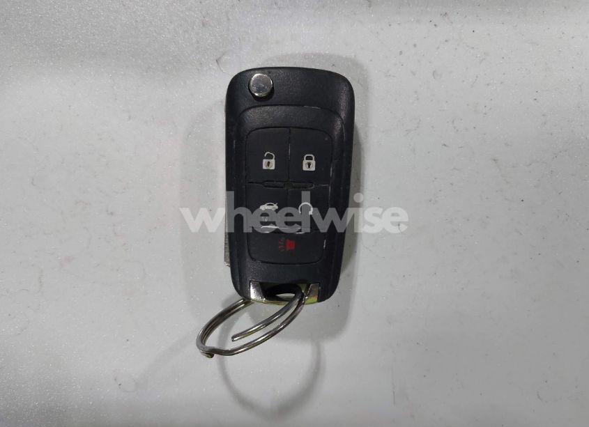 Photo 11 of 2013 Chevrolet Malibu 1LZ (VIN 1G11H5SA7DF272878)