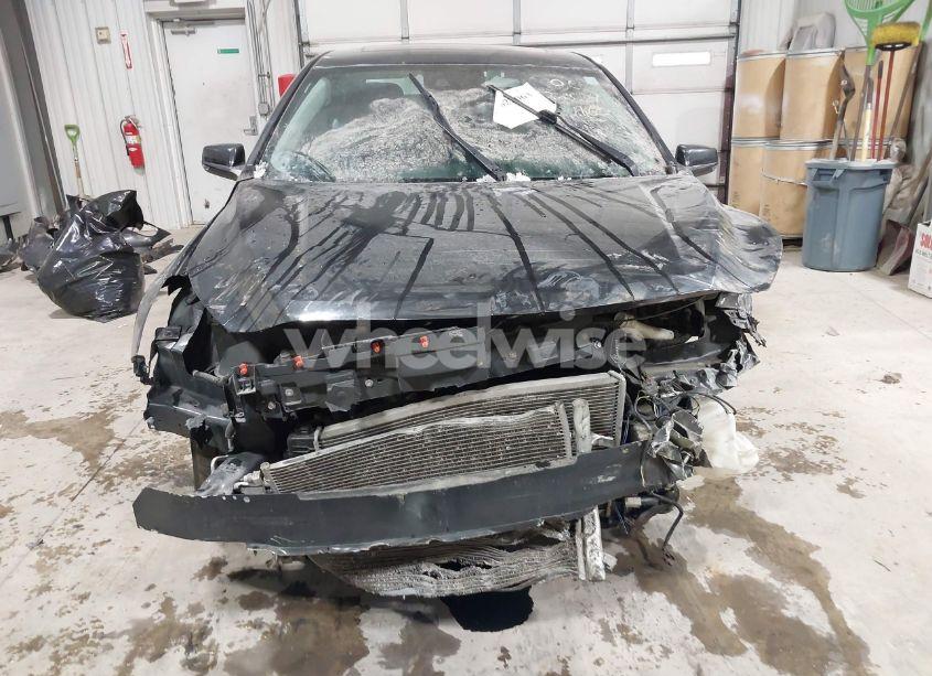 Photo 13 of 2013 Chevrolet Malibu 1LZ (VIN 1G11H5SA7DF272878)
