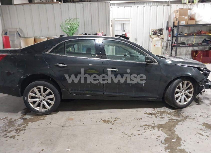 Photo 14 of 2013 Chevrolet Malibu 1LZ (VIN 1G11H5SA7DF272878)