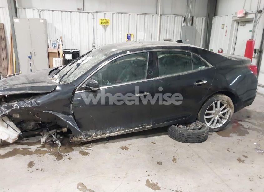 Photo 15 of 2013 Chevrolet Malibu 1LZ (VIN 1G11H5SA7DF272878)