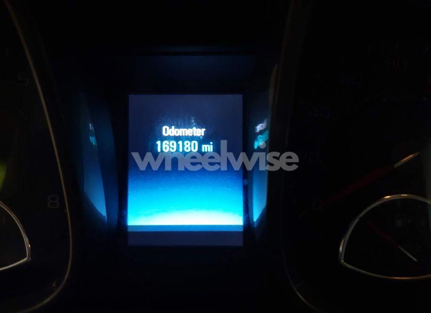 Photo 16 of 2013 Chevrolet Malibu 1LZ (VIN 1G11H5SA7DF272878)