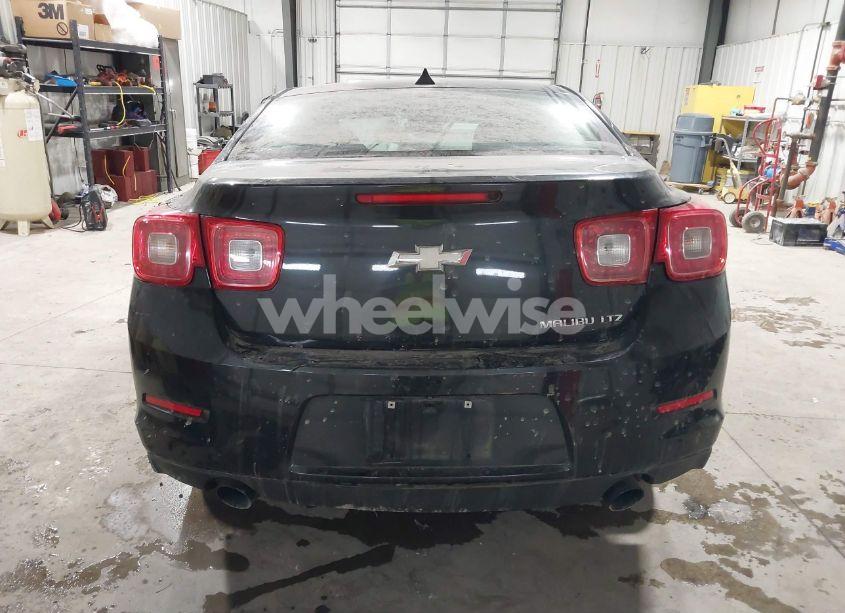 Photo 17 of 2013 Chevrolet Malibu 1LZ (VIN 1G11H5SA7DF272878)