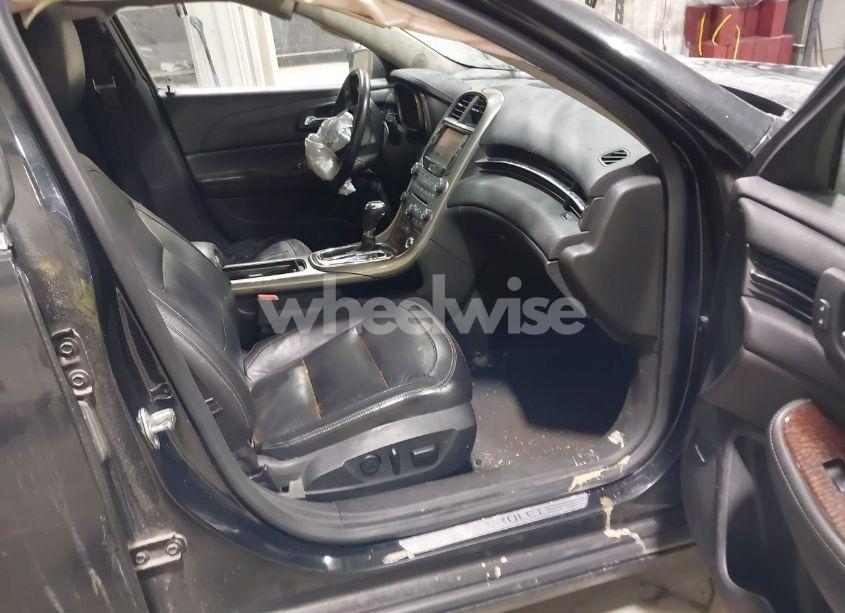 Photo 5 of 2013 Chevrolet Malibu 1LZ (VIN 1G11H5SA7DF272878)