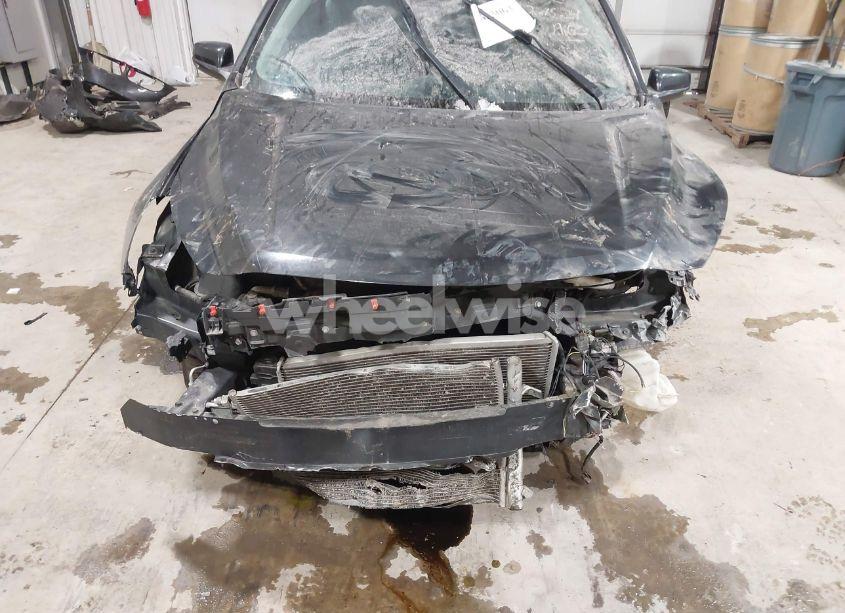 Photo 6 of 2013 Chevrolet Malibu 1LZ (VIN 1G11H5SA7DF272878)