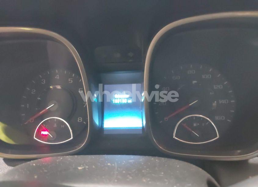 Photo 7 of 2013 Chevrolet Malibu 1LZ (VIN 1G11H5SA7DF272878)