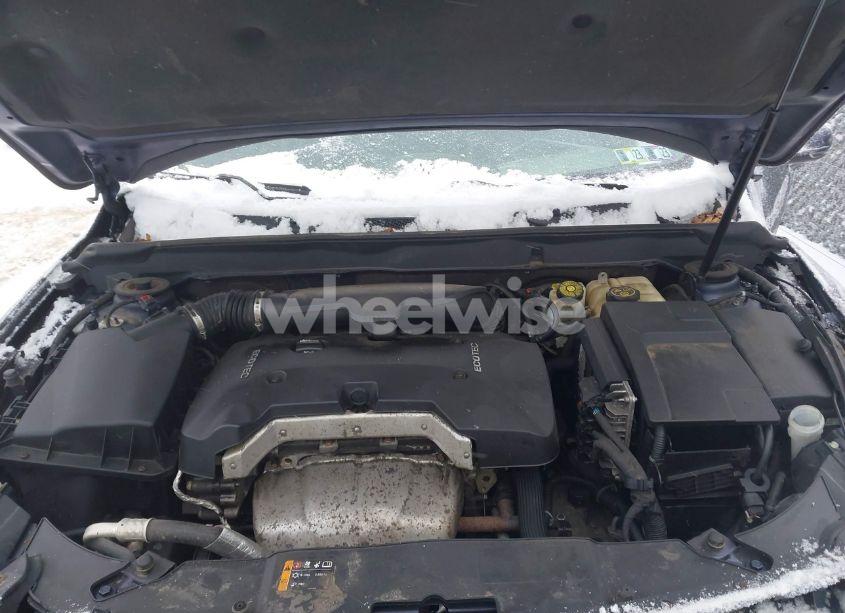 Photo 10 of 2013 Chevrolet Malibu 1LZ (VIN 1G11H5SA7DF310190)