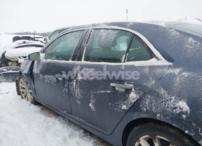 Photo 14 of 2013 Chevrolet Malibu 1LZ (VIN 1G11H5SA7DF310190)
