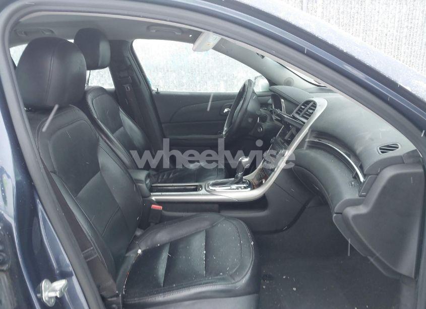 Photo 5 of 2013 Chevrolet Malibu 1LZ (VIN 1G11H5SA7DF310190)