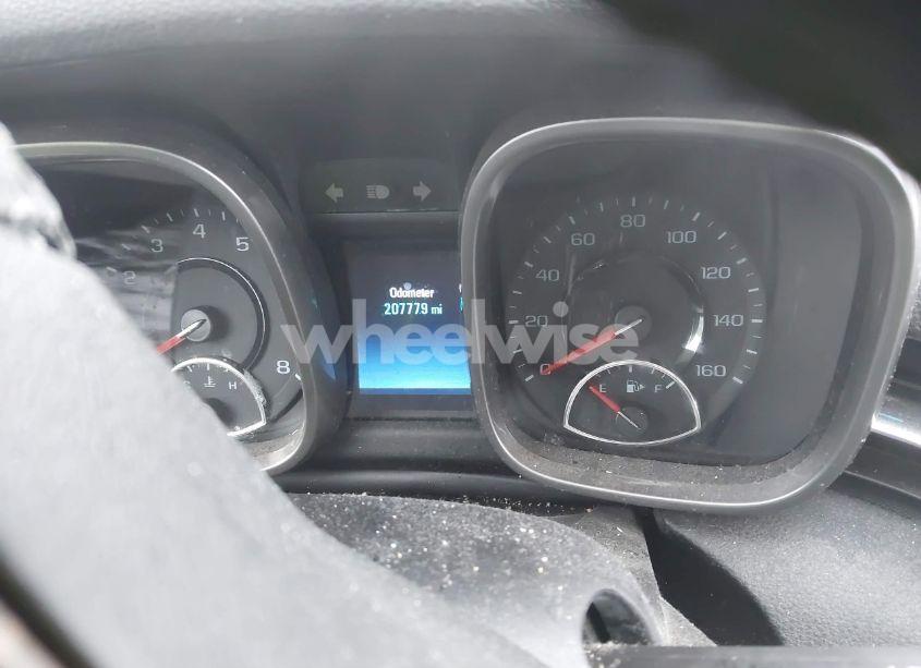 Photo 7 of 2013 Chevrolet Malibu 1LZ (VIN 1G11H5SA7DF310190)