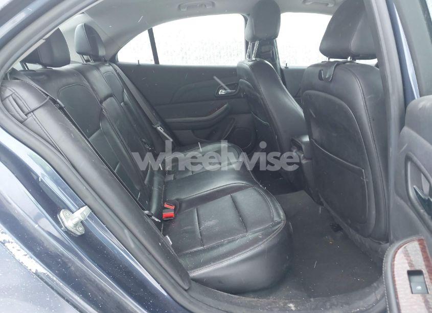 Photo 8 of 2013 Chevrolet Malibu 1LZ (VIN 1G11H5SA7DF310190)