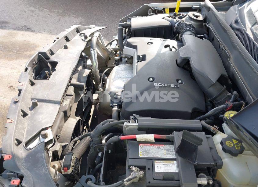 Photo 10 of 2013 Chevrolet Malibu 1LZ (VIN 1G11H5SA7DF314708)