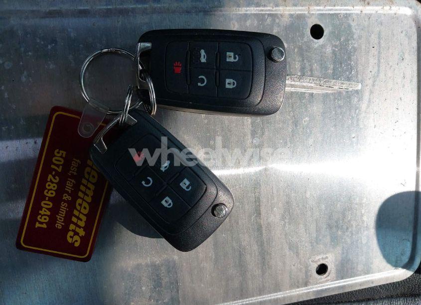 Photo 11 of 2013 Chevrolet Malibu 1LZ (VIN 1G11H5SA7DF314708)